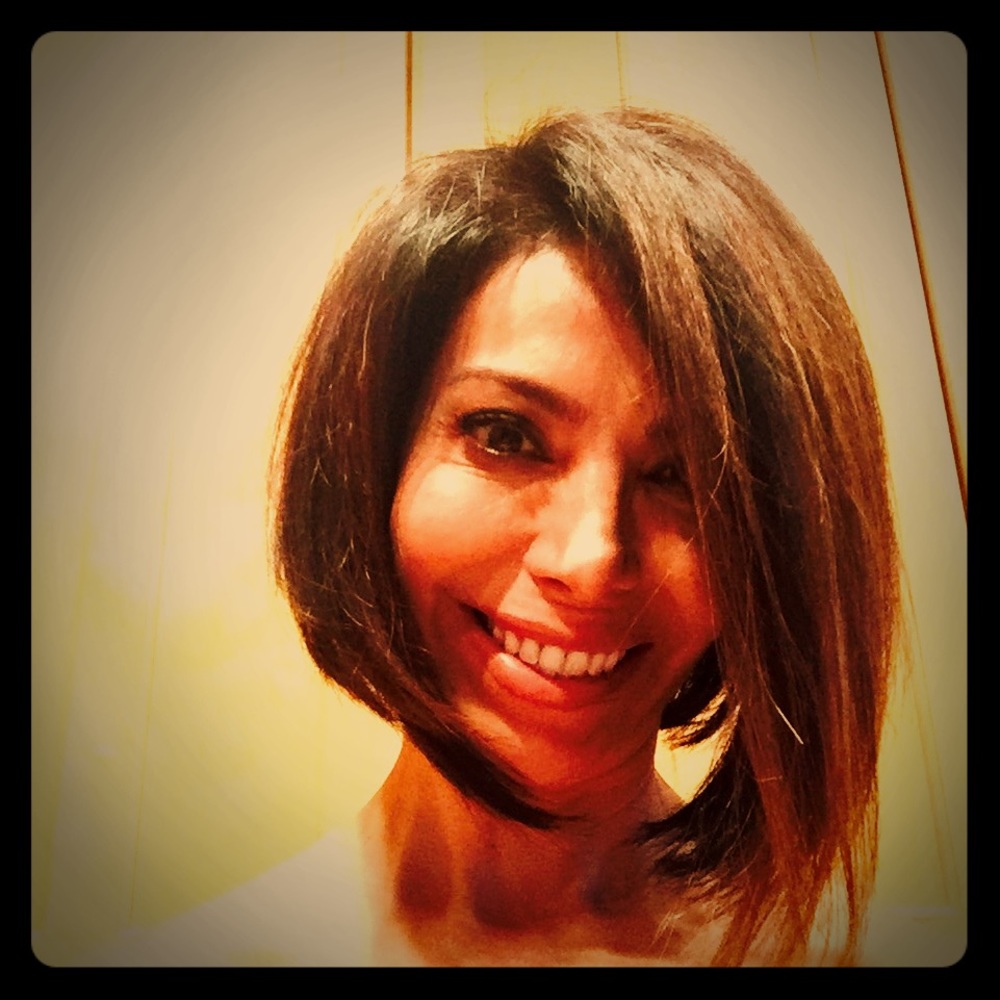Meet your Posher, Rebecca